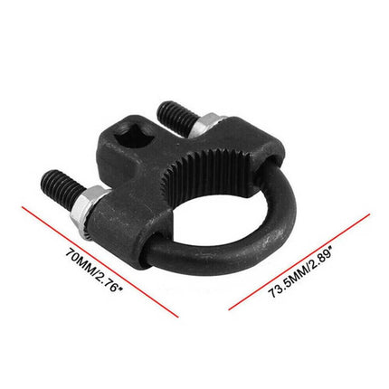 Inner Tie Rod Removal Tool 3/8 Inch Low Profile Car Set for Tie Rod End