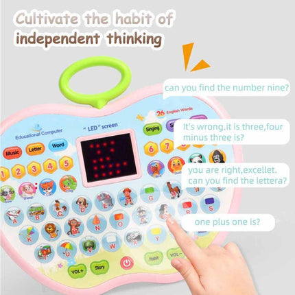 Educational Learning Toy for Kids 2-3 Years Boys Girls Xmas Gift