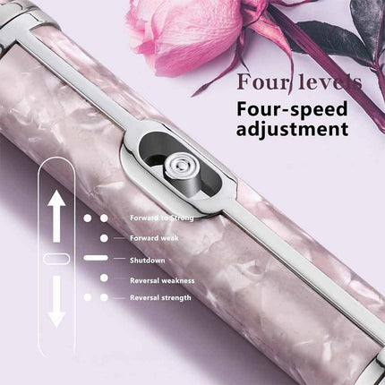 Nail Grinder for Human Toenails Cordless 4 Speeds Sander for Thick Nails