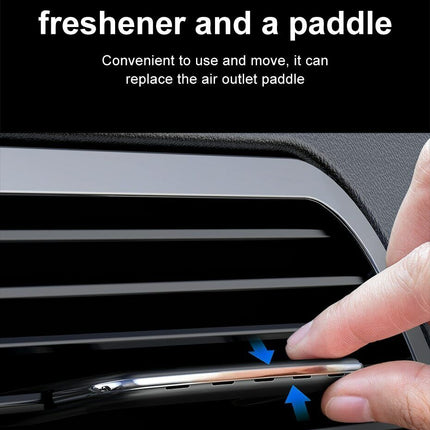 Car Air Freshener Perfume Clip for Air Vent, Auto Fragrance Diffuser