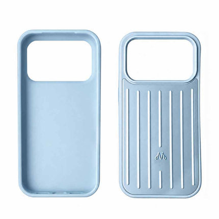 Protective New Phone Case for iPhone 18 Pro Max, Glacier Aluminum Cover
