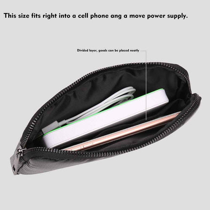Waterproof Fireproof Document Pouch – Money Safe File Storage Bag