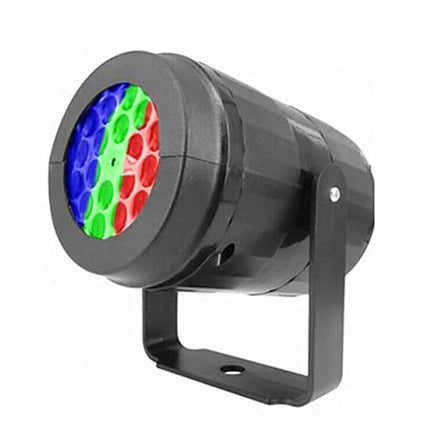 16 Pattern LED Laser Projector Outdoor Halloween Christmas Light Party Decor