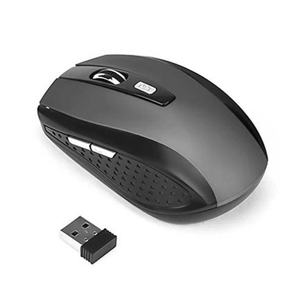 6D Optical Wireless Mouse 2.4G 2.4Ghz Computer Laptop Boxed