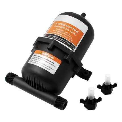 0.75L 125 PSI Water Accumulator Tank Boat Marine RV Pump Pressure