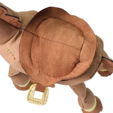 25CM Bullseye Horse Soft Plush Stuffed Doll Toy Story Gift NEW