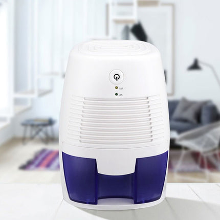 Portable USB Mini Dehumidifier, Quiet Electric Air Dryer for Home