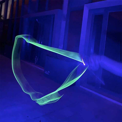 Glow-in-the-Dark Loop Lasso Rope Launcher Propeller String Shooter