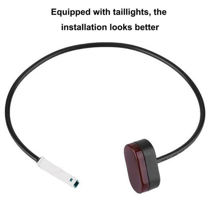 3Pcs Rear Mudguard Support Kit for Xiaomi M365/M365 Pro Electric Scooter