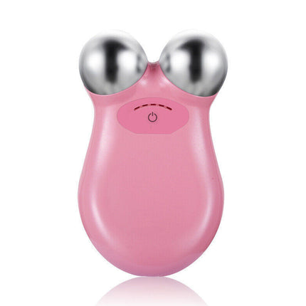 Women EMS Microcurrent Face Lifting Device Skin Tightening Beauty Machine