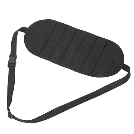 Portable Travel Foot Rest, Airplane Flight Leg Pillow Foam Cushion Sling