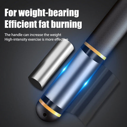 Cordless Speed Jump Rope with Digital Calorie Tracker for Fitness
