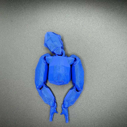 Gorilla Tag Flexy Toy 4.9 Inch Articulated Made in UK VR Game