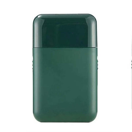 Mini USB Rechargeable Electric Shaver Pocket Sized Portable Razor For Men