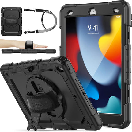 Outdoor Rugged Case for Samsung Galaxy A9 Plus 11" - Shockproof & Tough