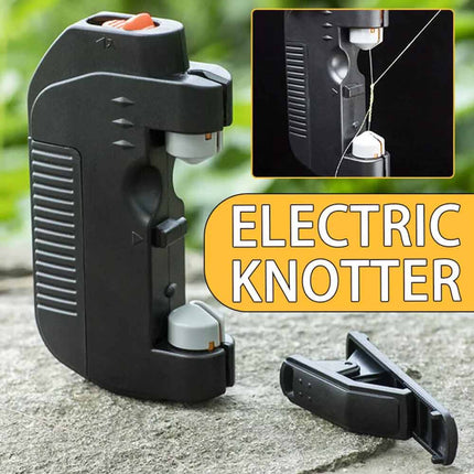 Electric Knotter GT FG PR Knot Fishing Line Tool Bobbin Winder Machine