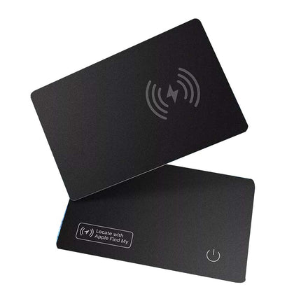 2025 Slimmest Smart Card Tracker Wallet Tracking Card for iOS