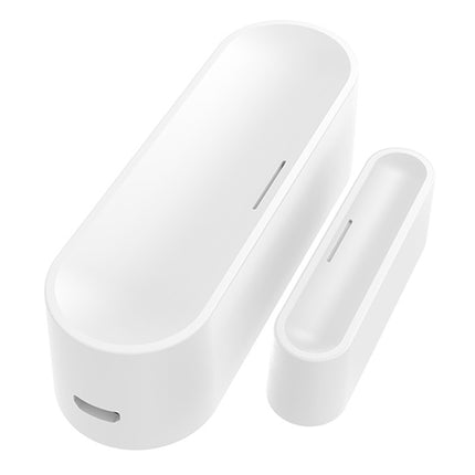 Smart Door Window Sensor Matter Thread WiFi Magnetic Alarm Phone Alert