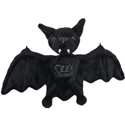Ozzy Osbourne Bat Plush Toy with Wings Music Memorabilia Gift