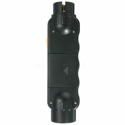 7 Pin Trailer Light Wiring Circuit Tester Plug Socket Towing Tow Bar Caravan