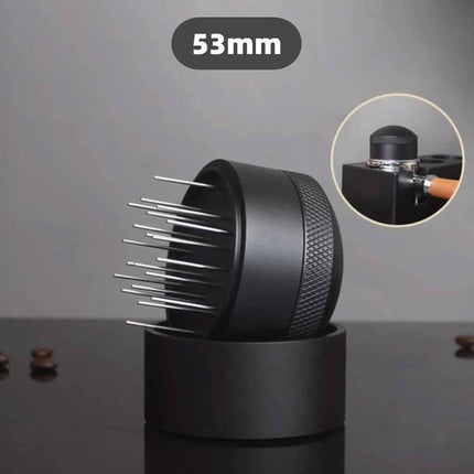 Espresso WDT Tool & Distribution Tool for 51/53/58mm Portafilter