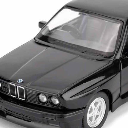 1/36 Scale 1987 BMW M3 Alloy Diecast Model Car Toy Vehicle