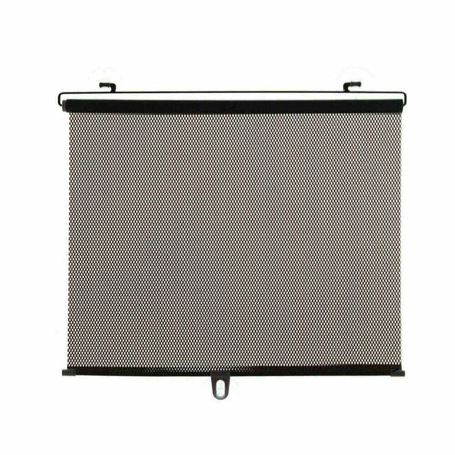Universal Retractable Car Window Sun Shade for Windshield & Visor