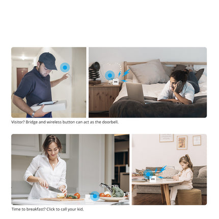 SONOFF Zigbee Bridge Pro 3.0 Smart Gateway WiFi Zigbee Dual Protocol