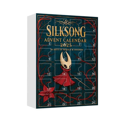2025 Advent Calendar 24 Days 2D Acrylic Blind Boxes Holiday Countdown