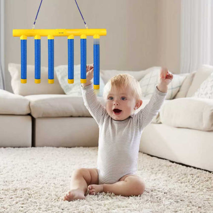 Reaction Training Game Falling Sticks Catch Toy Hand Eye Coordination