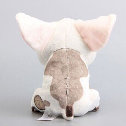 Moana Pua Pig Plush 20cm Stuffed Animal Soft Cartoon Toy Doll Gift