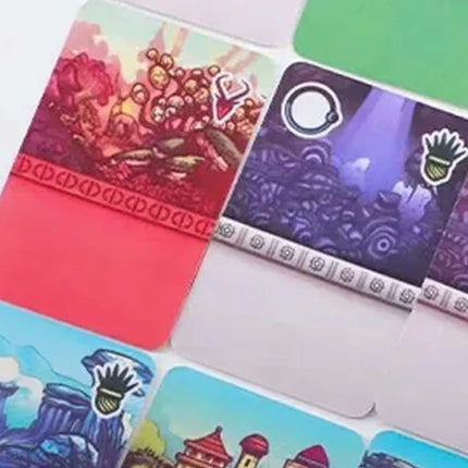 Faraway Board Game 2-6 Players Family Party Entertainment Cards Table Fun