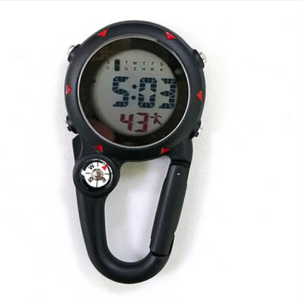 Paramedic Clip On Watch Carabiner Fob Ambulance Nurse Medic Doctor