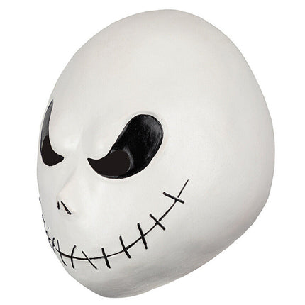 Halloween Skull Face Mask for Cosplay Costume Party Events
