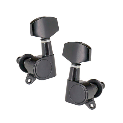 6Pcs Sealed Guitar String Pegs Tuners 3L3R Tuning Pegs New