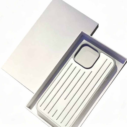 2026 New Silver Aluminum Phone Case For iPhone 15 Pro Max Cover