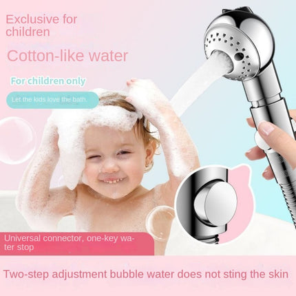 Adjustable Handheld Pet Shower Sprayer Head Bathtub Shower Nozzle