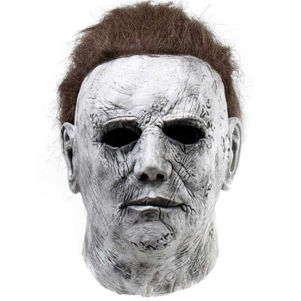 Scary Slasher Mask for Halloween Costume Cosplay Prop Gift