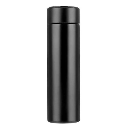 LED Display Smart Mug 500ml Stainless Steel Vacuum Insulated Thermos Bottle