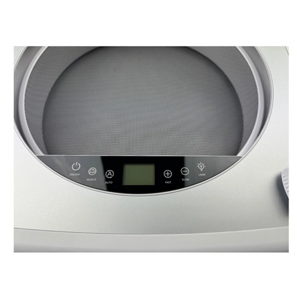 355mm Roof Hatch Skylight with Fan, White Lid & Remote Control