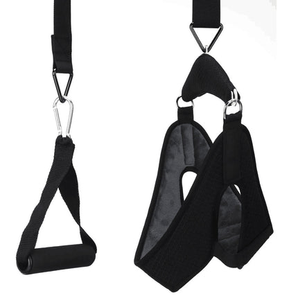 Neck Traction Device Head Hammock Cervical Massager Pain Relief Comfortable New