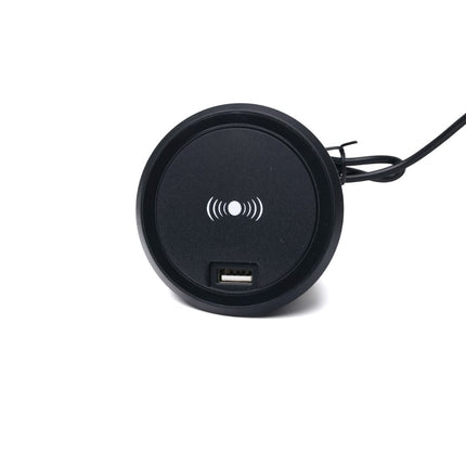 12V Wireless Phone Charger USB for Caravan Motorhome Boat RV Accessories