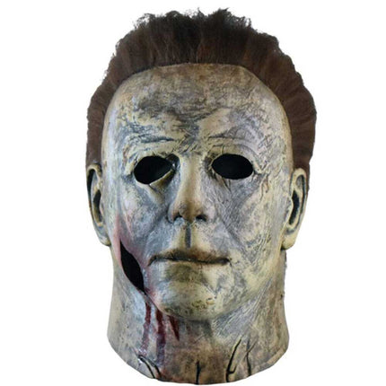 Scary Slasher Mask for Halloween Costume Cosplay Prop Gift