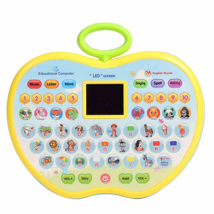 Educational Learning Toy for Kids 2-3 Years Boys Girls Xmas Gift