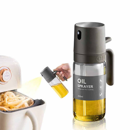 Olive Oil Sprayer Dispenser 250ml Mister for Kitchen, Baking & BBQ