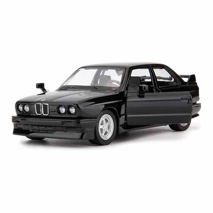 1/36 Scale 1987 BMW M3 Alloy Diecast Model Car Toy Vehicle