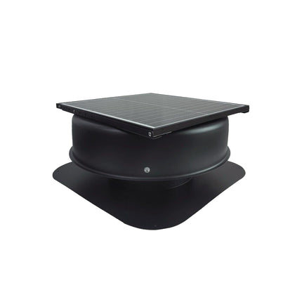 SolarKing 320mm V4 Solar Roof Ventilation Exhaust Fan 42W 2100CBM Powered