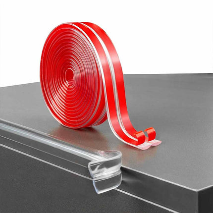 5M Infant Safety Table Edge Corner Protector Foam Guard Bumper 10mm