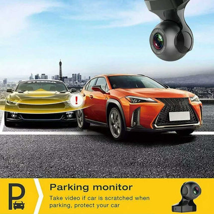 HD 1080P Mini WiFi Dash Camera USB Car DVR Recorder Night Vision G-Sensor