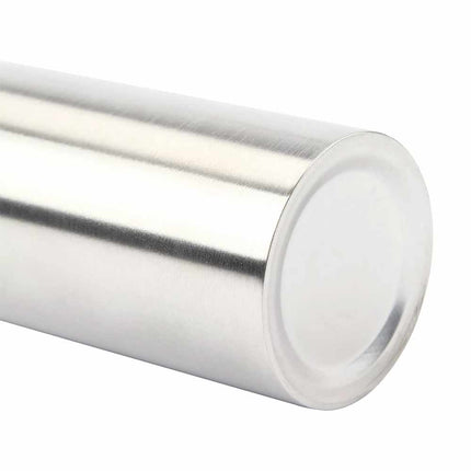 Stainless Steel Refillable Soap Dispenser for Shower & Kitchen